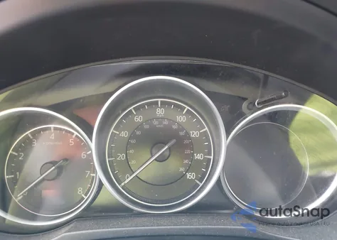 2020 Mazda Cx-5 Sport from USA, damaged, VIN JM3KFBBM2L0849593